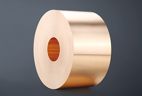 Recycling and Sustainability Aspects of Cold-rolled Copper